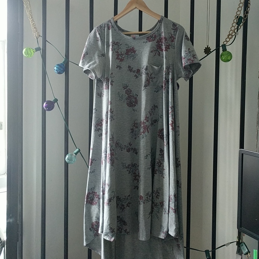 🎼LuLaRoe High-Low Dress
